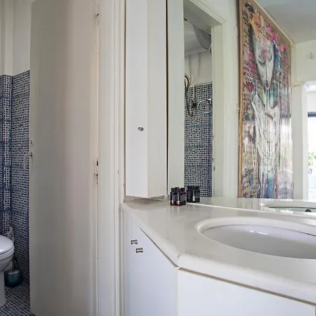 Apartment Modern Fully Equipped With Balcony And Rooftop - Ct1
