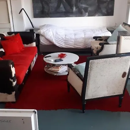 Modern Fully Equipped With Balcony And Rooftop - Ct1 Apartment *