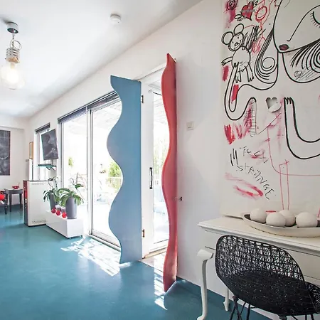Modern Fully Equipped With Balcony And Rooftop - Ct1 Apartment *