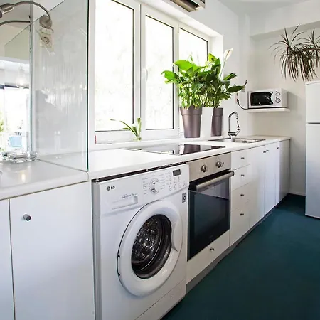 Apartment Modern Fully Equipped With Balcony And Rooftop - Ct1
