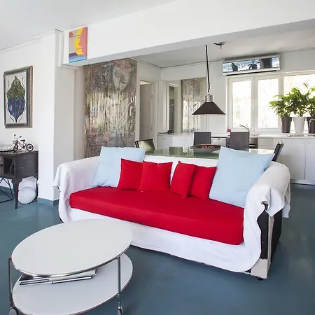 Modern Fully Equipped With Balcony And Rooftop - Ct1 Appartamento *
