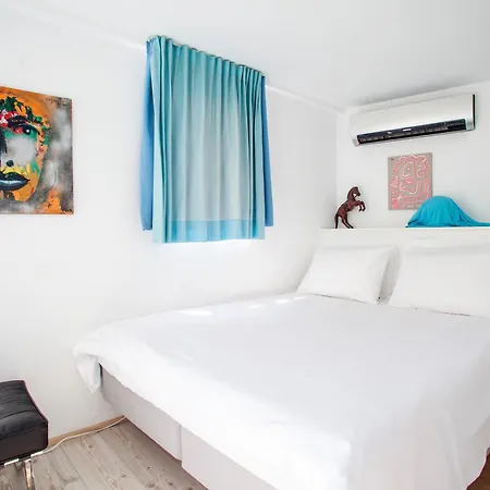 Modern Fully Equipped With Balcony And Rooftop - Ct1